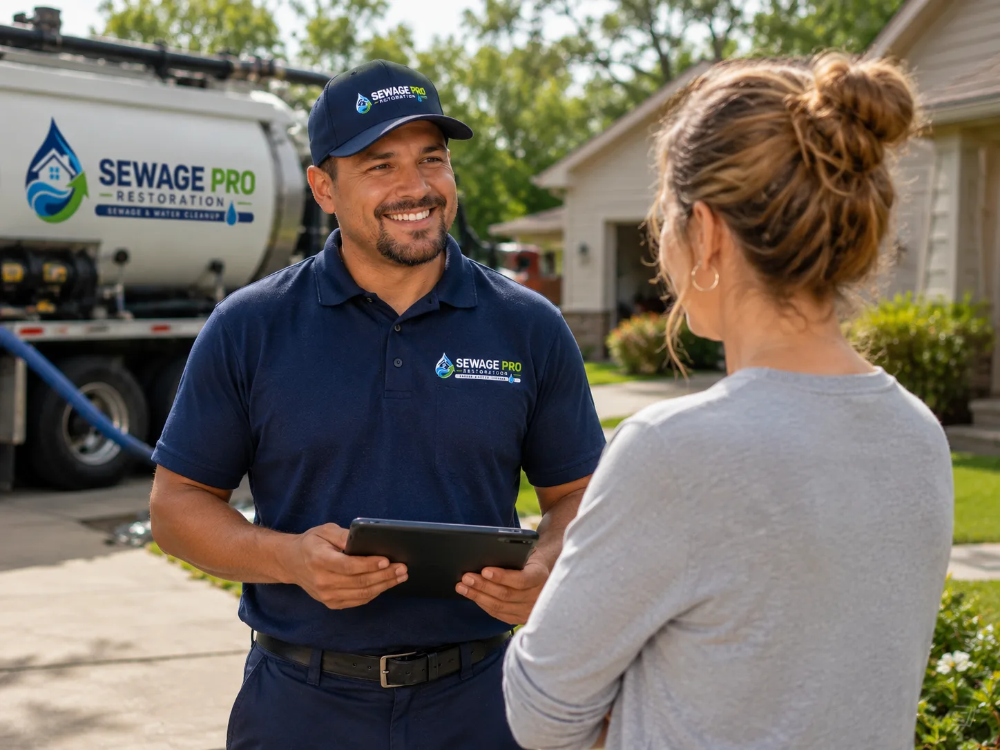 Sewage Cleanup Services North Buena Vista, IA FAQs